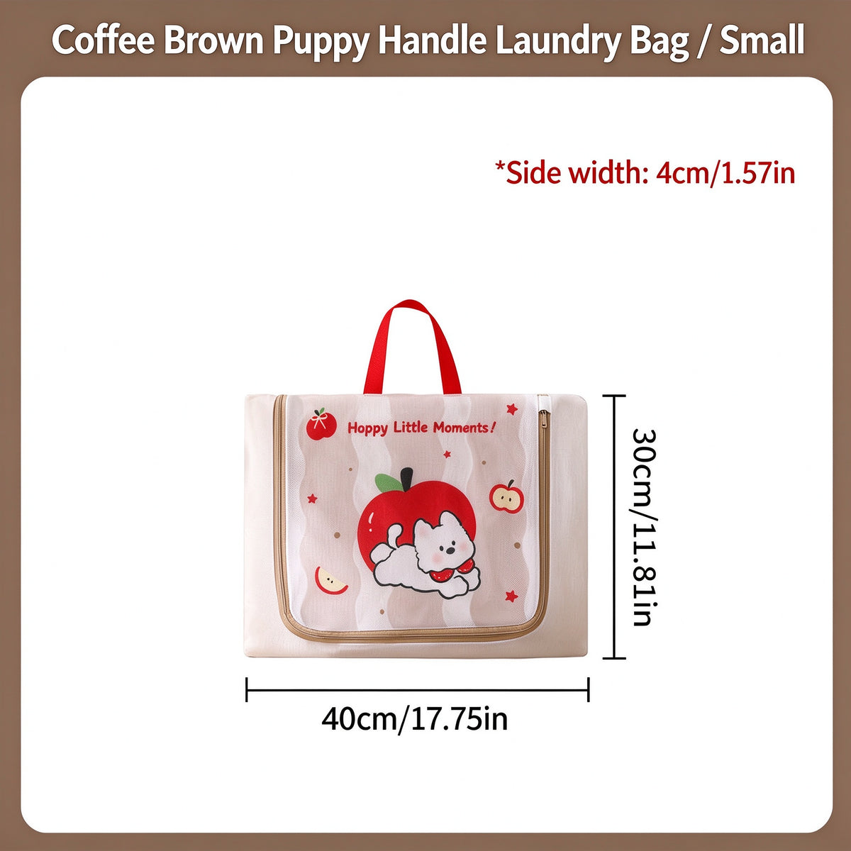 Thickened Chunky Fine Laundry Polyester Mesh Bag - Color Option