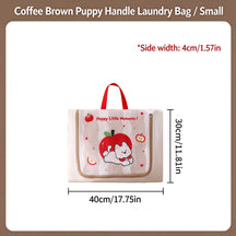 Thickened Chunky Fine Laundry Polyester Mesh Bag - Color Option