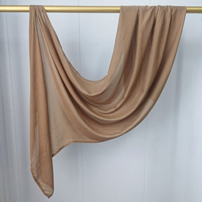JBKBMDR  Plain 40s Modal Double-Stitch Hijab