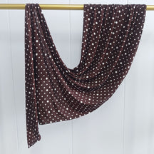JB021 145GSM Mercerized Cotton Printed Jersey Hijab