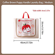 Thickened Chunky Fine Laundry Polyester Mesh Bag - Color Option