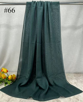 HY003 Cotton Lightweight Breathable Modal Hijab
