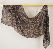 DL001 Printed Modal Hijab
