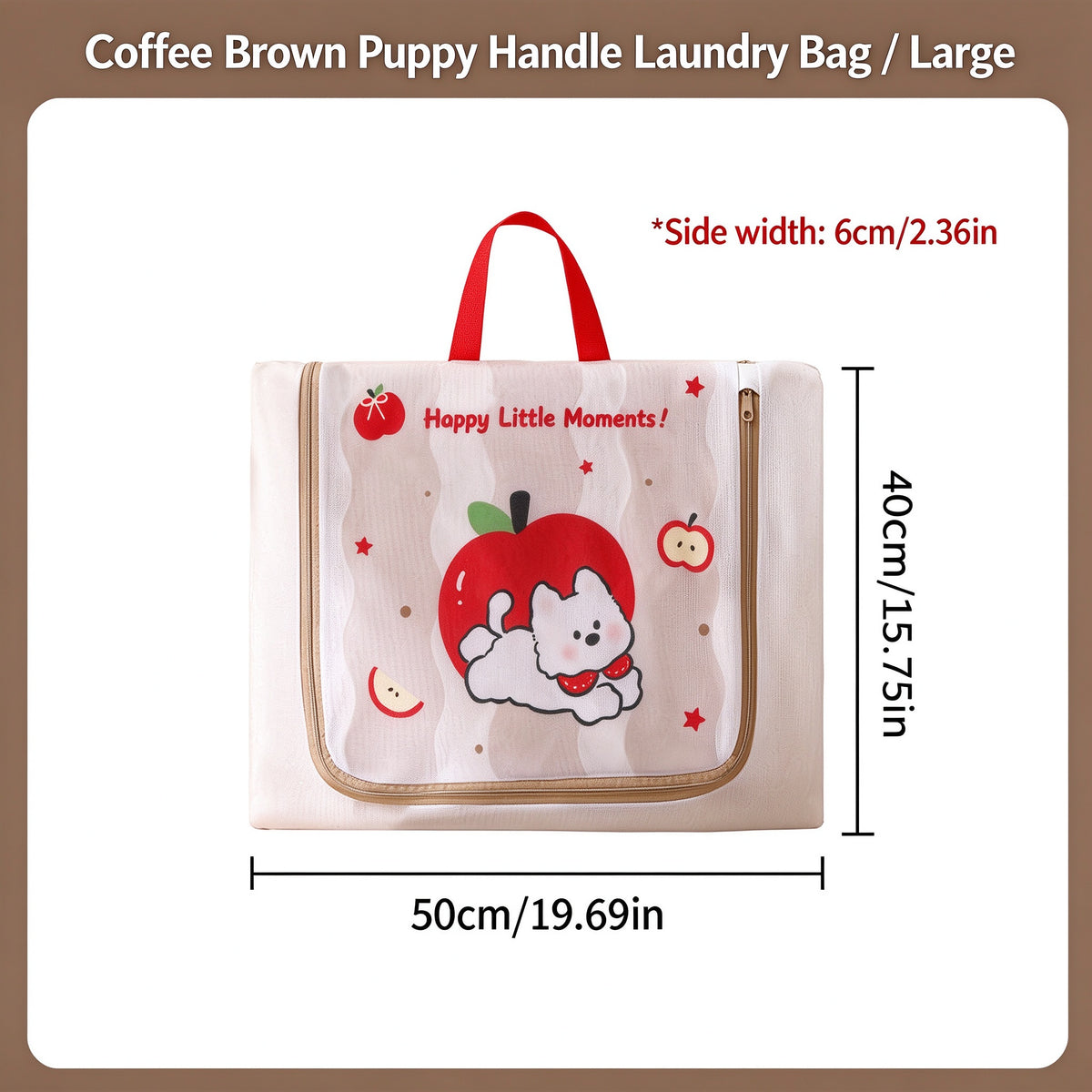 Thickened Chunky Fine Laundry Polyester Mesh Bag - Color Option