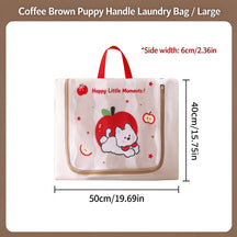 Thickened Chunky Fine Laundry Polyester Mesh Bag - Color Option