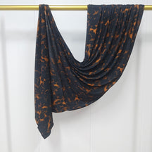 JB021 145GSM Mercerized Cotton Printed Jersey Hijab