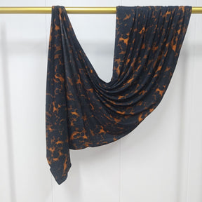 JB021 145GSM Mercerized Cotton Printed Jersey Hijab