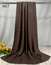 HY003 Cotton Lightweight Breathable Modal Hijab