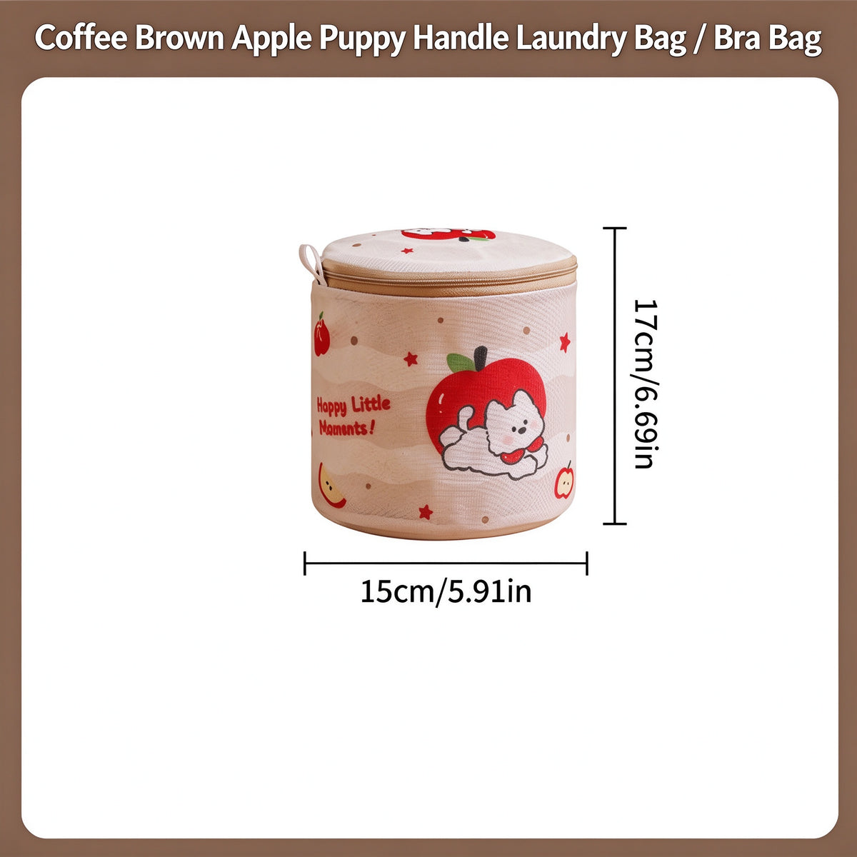 Thickened Chunky Fine Laundry Polyester Mesh Bag - Color Option