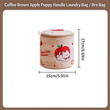 Thickened Chunky Fine Laundry Polyester Mesh Bag - Color Option