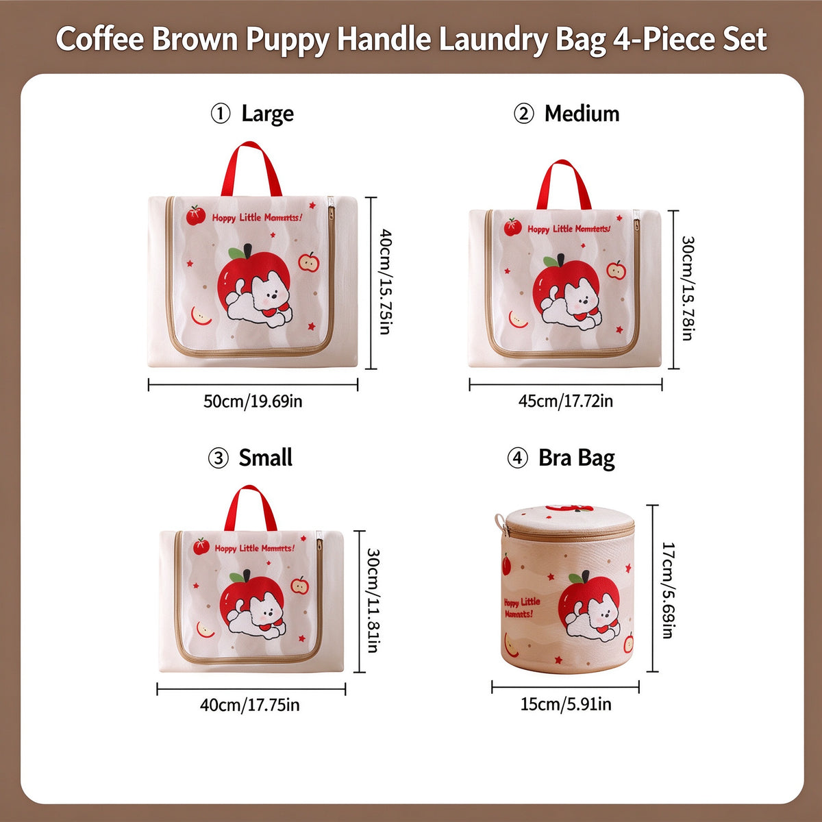 Thickened Chunky Fine Laundry Polyester Mesh Bag - Color Option