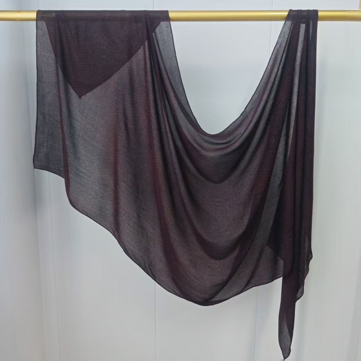 Printed Double-Sided Modal Hijab Modal? - Color Option