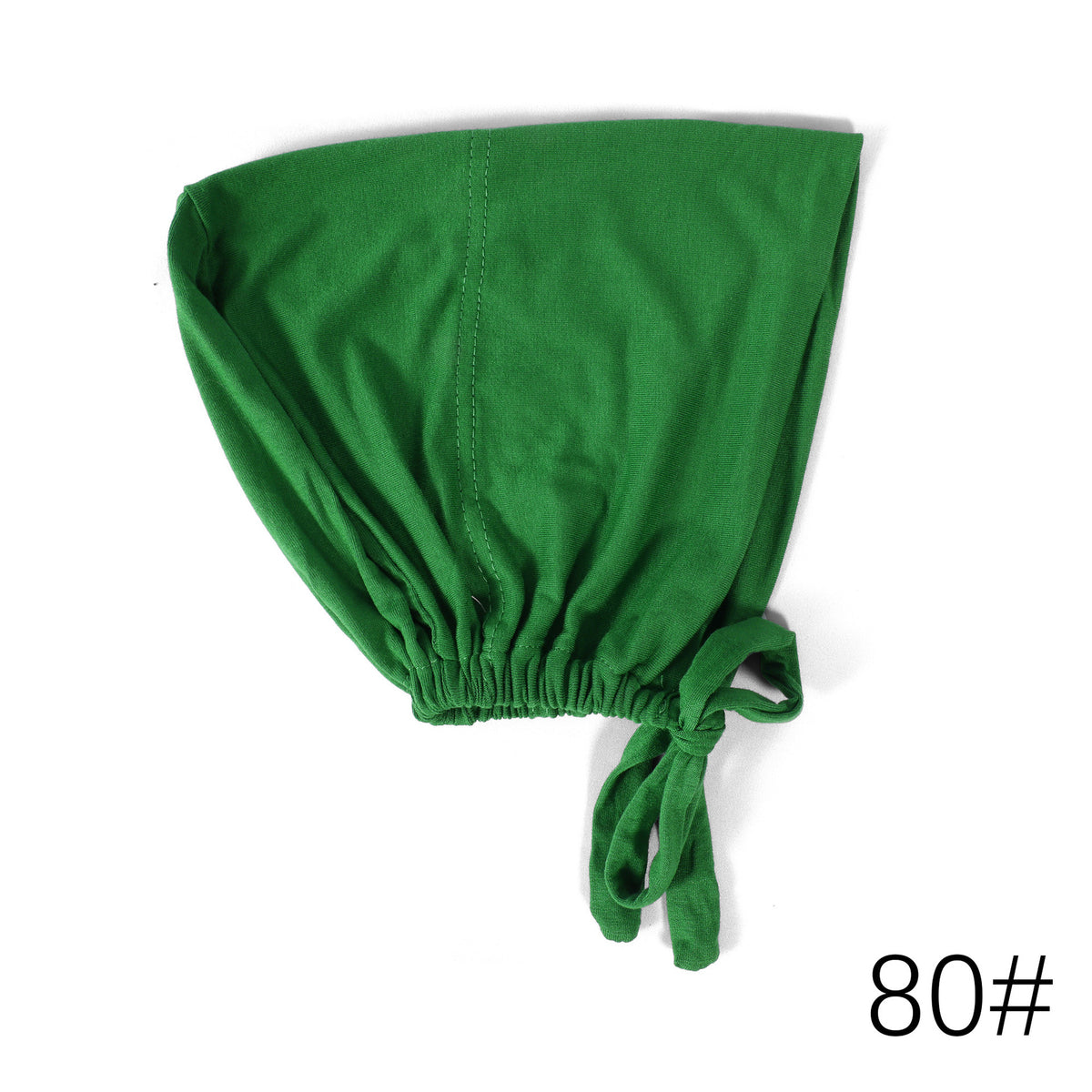 BD-01 Sombrero hijab ajustable con banda elástica, sombrero musulmán