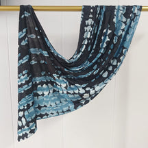 JB021 145GSM Mercerized Cotton Printed Jersey Hijab