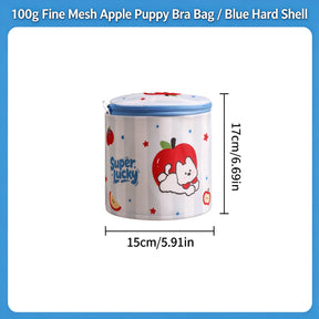 Thickened Chunky Fine Laundry Polyester Mesh Bag - Color Option