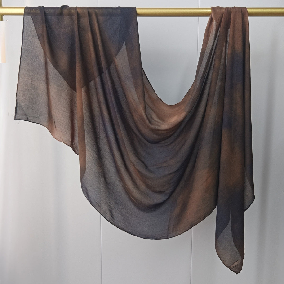 Printed Double-Sided Modal Hijab Modal? - Color Option