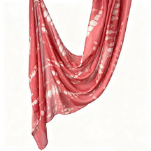 JB030 Printed Double-Sided Polyester Cotton Hijab