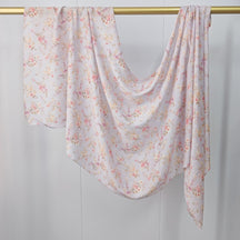 JB020  Fashion Single Stitch Printed Modal Hijab