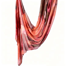 JB030 Printed Double-Sided Polyester Cotton Hijab