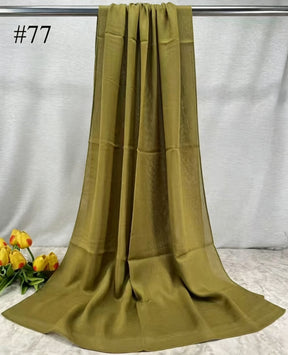 HY003 Cotton Lightweight Breathable Modal Hijab