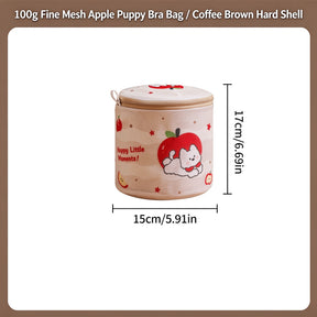 Thickened Chunky Fine Laundry Polyester Mesh Bag - Color Option
