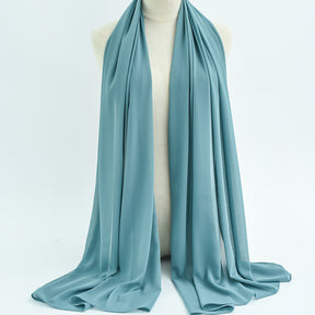G50 132 warna Tudung chiffon mutiara