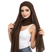 CB-01 #37+126Coffee Brown