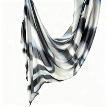 JB030 Printed Double-Sided Polyester Cotton Hijab