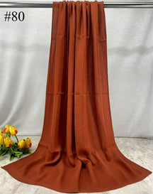 HY003 Cotton Lightweight Breathable Modal Hijab