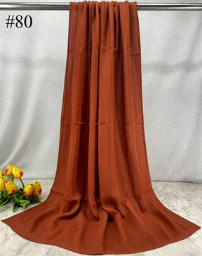 HY003 Cotton Lightweight Breathable Modal Hijab