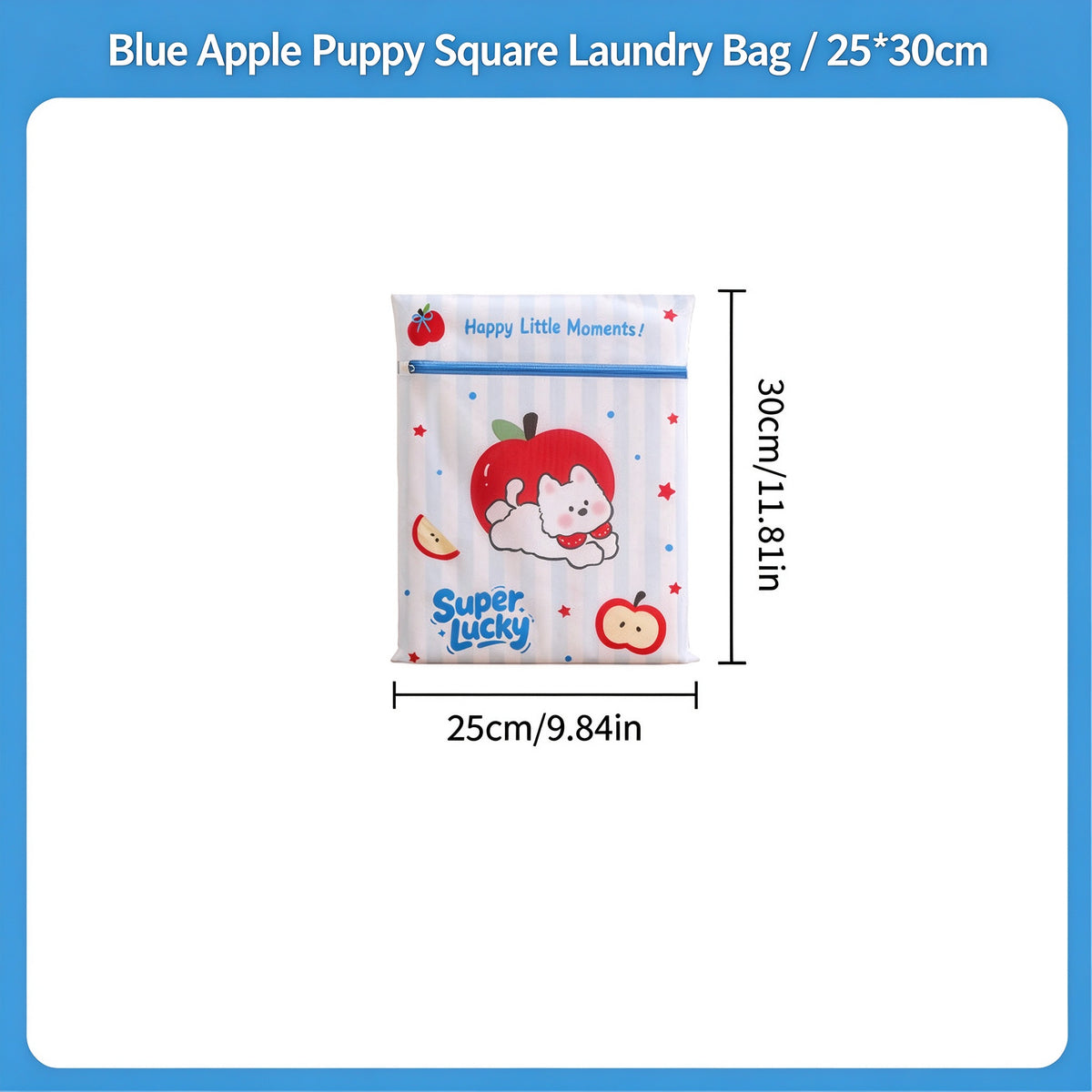 Thickened Chunky Fine Laundry Polyester Mesh Bag - Color Option