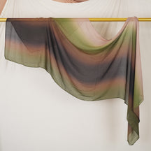 DL001 Printed Modal Hijab