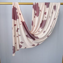 JB021 145GSM Mercerized Cotton Printed Jersey Hijab