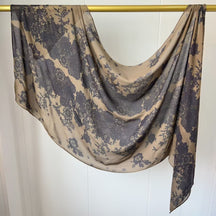 Printed Double-Sided Modal Hijab Modal? - Color Option
