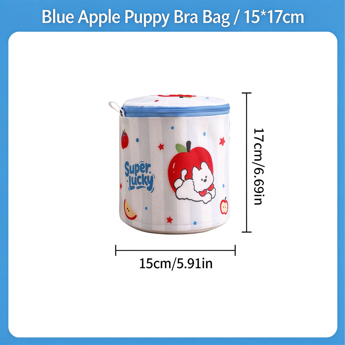 Thickened Chunky Fine Laundry Polyester Mesh Bag - Color Option