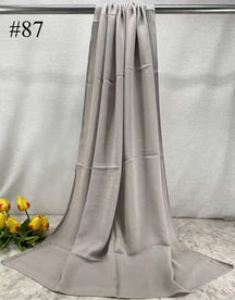 HY003 Cotton Lightweight Breathable Modal Hijab