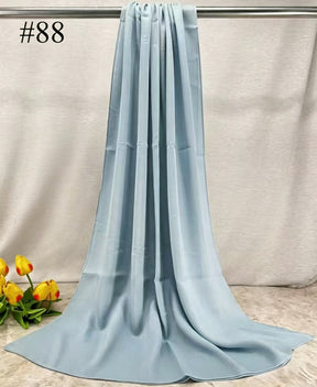 HY003 Cotton Lightweight Breathable Modal Hijab