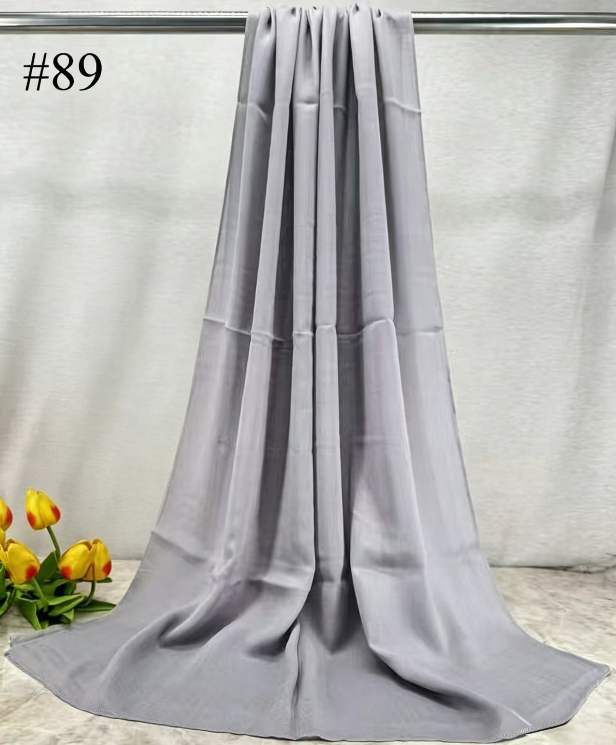 HY003 Cotton Lightweight Breathable Modal Hijab
