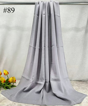 HY003 Cotton Lightweight Breathable Modal Hijab