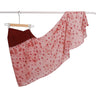 #8-Heart Red