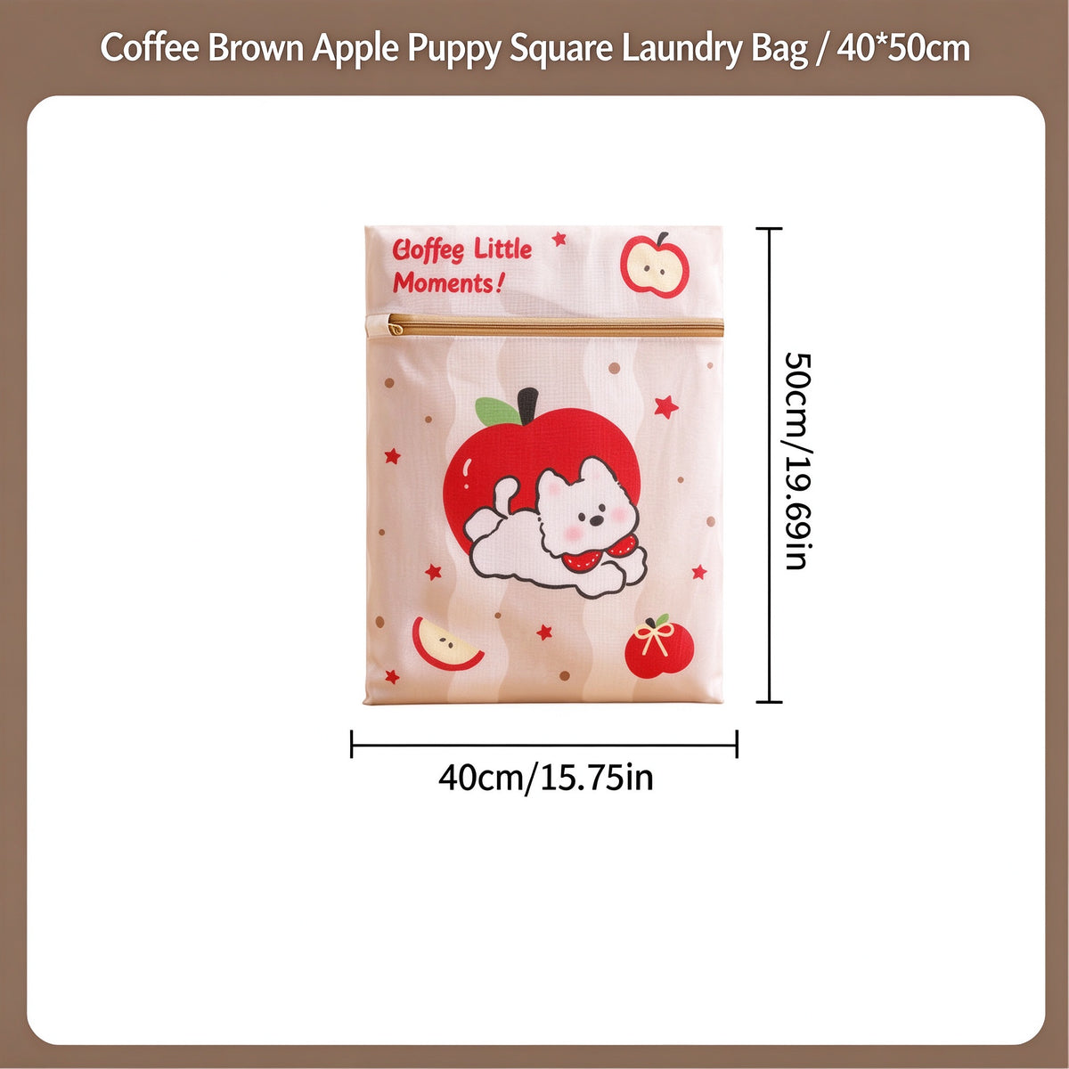Thickened Chunky Fine Laundry Polyester Mesh Bag - Color Option
