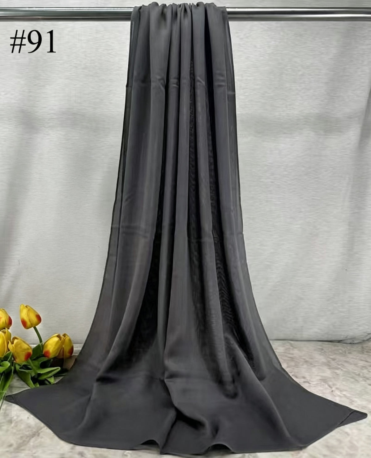 HY003 Cotton Lightweight Breathable Modal Hijab