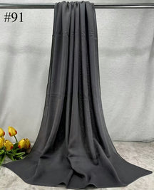 HY003 Cotton Lightweight Breathable Modal Hijab