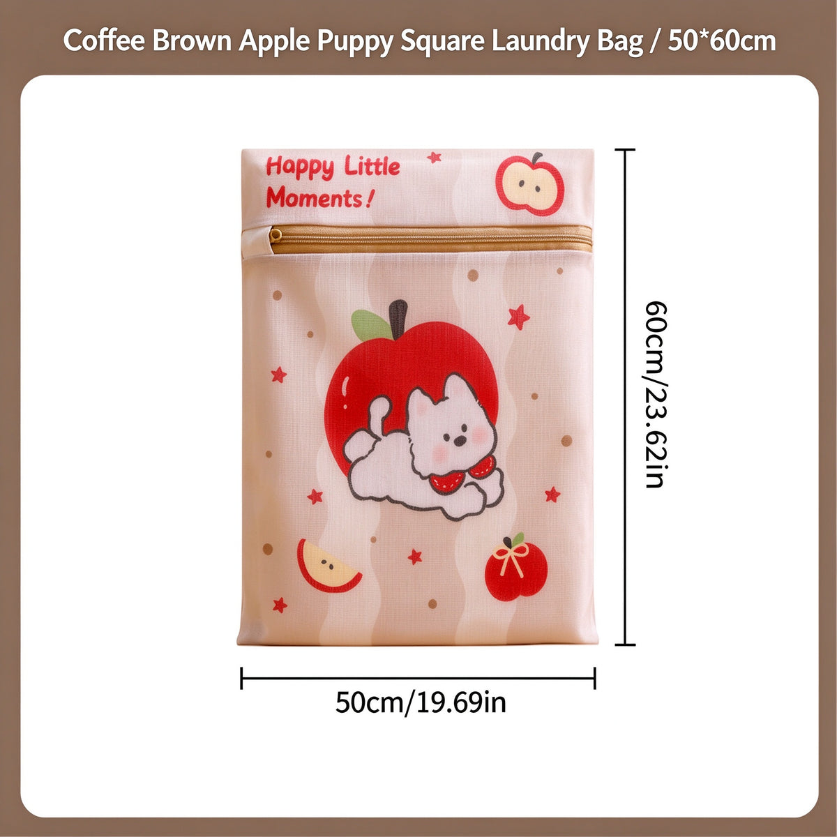 Thickened Chunky Fine Laundry Polyester Mesh Bag - Color Option