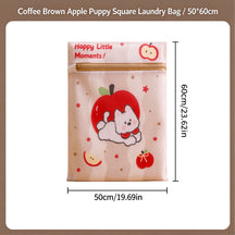Thickened Chunky Fine Laundry Polyester Mesh Bag - Color Option