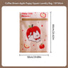 #91-Coffee Apple Dog Large （50*60cm）