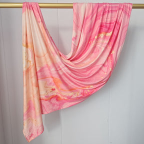JB021 145GSM Mercerized Cotton Printed Jersey Hijab