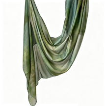 JB030 Printed Double-Sided Polyester Cotton Hijab