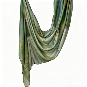 JB030 Printed Double-Sided Polyester Cotton Hijab