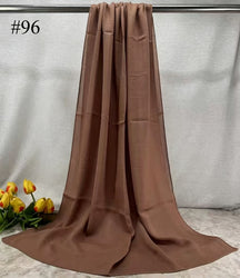 HY003 Cotton Lightweight Breathable Modal Hijab